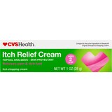 CVS Health Original Strength Itch Relief Cream, 1 OZ, thumbnail image 2 of 4