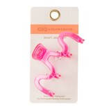 GSQ WAVY CLAW CLIP, thumbnail image 1 of 3