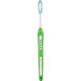 CVS Health SmartGrip Contour Toothbrush, Medium Bristle, thumbnail image 3 of 3