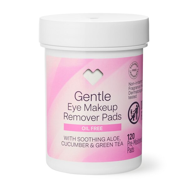 CVS Beauty Oil-Free Gentle Eye Makeup Remover Pads