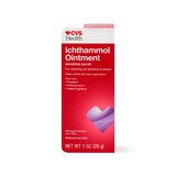 CVS Health Drawing Salve Icthammol Ointment, thumbnail image 1 of 6