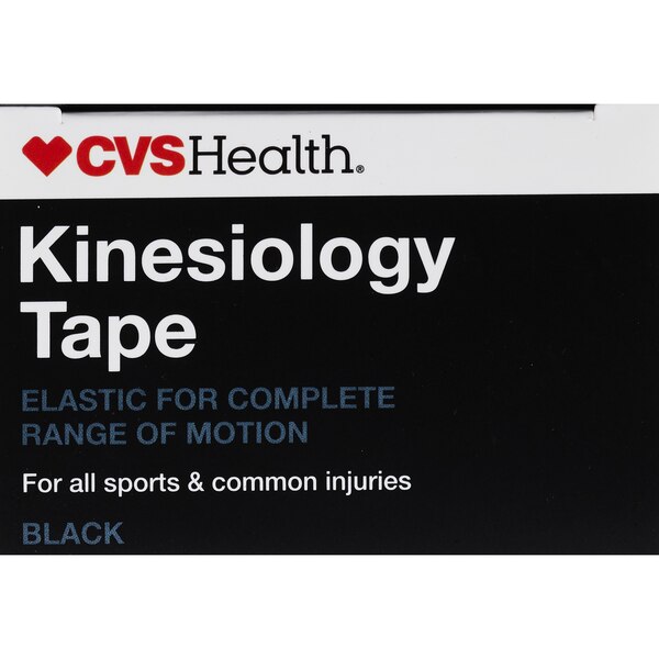 CVS Health Kinesiology Athletic Tape Strips