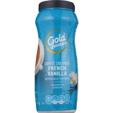 Gold Emblem Artificially Flavored French Vanilla Coffee Creamer, 15 oz, thumbnail image 1 of 5