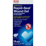 CVS Health Antibacterial Rapid-Seal Wound Gel, thumbnail image 1 of 5