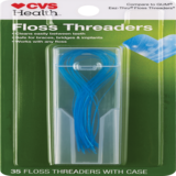 CVS Health Floss Threaders, thumbnail image 1 of 3