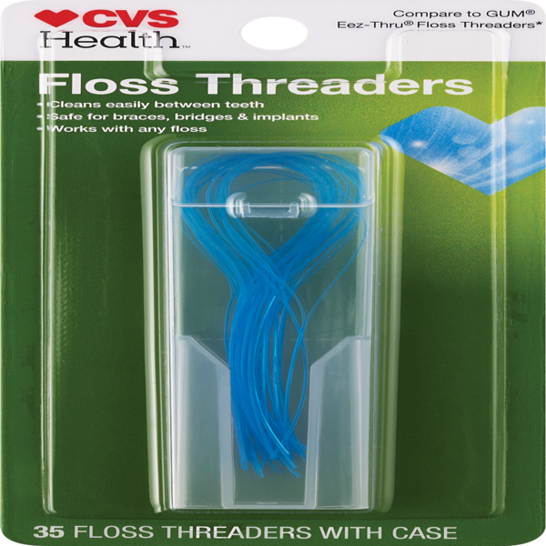 CVS Health Floss Threaders