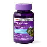 CVS Health Sleep & Destress Melatonin Gummies, 42 CT, thumbnail image 1 of 4