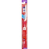 CVS Health Dual Clean Toothbrush, Medium Bristle, thumbnail image 1 of 3