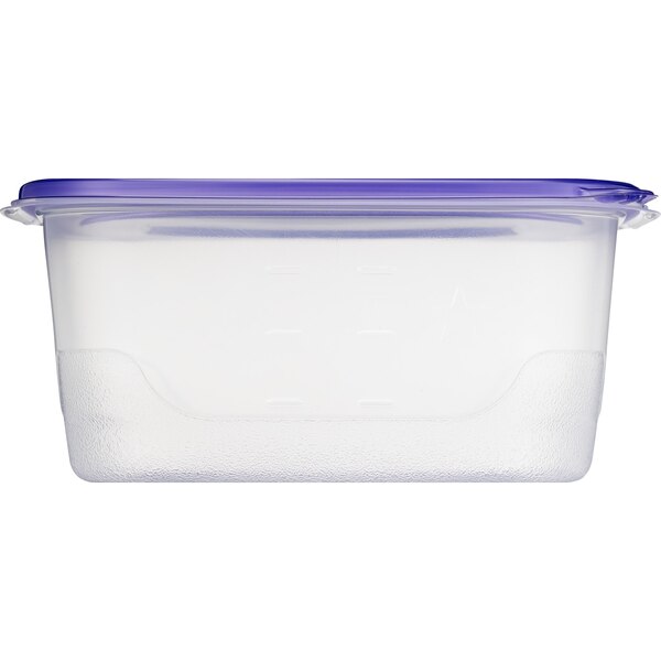 Total Home Deep Dish Storage Containers, 3 ct