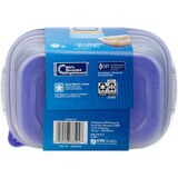 Total Home Deep Dish Storage Containers, 3 ct, thumbnail image 4 of 4