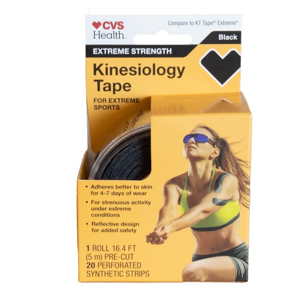 CVS Health Extreme Strength Kinesiology Tape