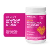 CVS Health Women's Advanced Hair, Skin & Nails*, 120CT, thumbnail image 1 of 8