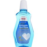 CVS Health Alcohol Free Multi-Action Antiseptic Oral Rinse, Fresh Mint, thumbnail image 1 of 4