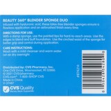 Beauty 360 Blender Sponge Duo, thumbnail image 4 of 5