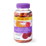 CVS Health Women's Daily Multivitamin Gummies, thumbnail image 1 of 3