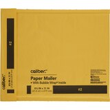 Caliber Bubble Mailers, Size 2, thumbnail image 3 of 4