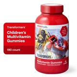 CVS Health Kid's Multivitamin Gummy, Transformers, 190 CT, thumbnail image 1 of 10