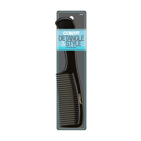 Conair Detangle & Style Comb
