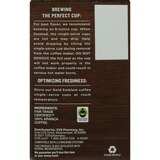 Gold Emblem Fair Trade French Roast Premium Ground Coffee Single-Serve Cups, 12 ct, thumbnail image 3 of 5