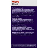 CVS Health Ultimate Digestive Probiotic Tablets, thumbnail image 2 of 7