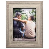 House to Home Grey Wood Picture Frame, 5x7, thumbnail image 1 of 4