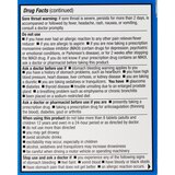 CVS Health Effervescent Cold Relief Tablets, thumbnail image 4 of 6