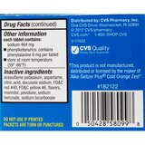 CVS Health Effervescent Cold Relief Tablets, thumbnail image 5 of 6