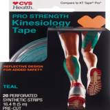 CVS Health Pro Strength Kinesiology Tape, thumbnail image 1 of 2