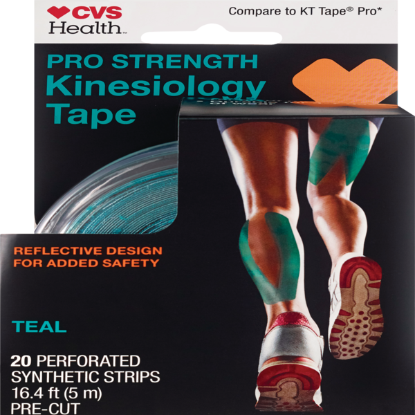 CVS Health Pro Strength Kinesiology Tape