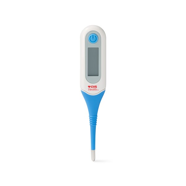 CVS Health Flexible Tip Digital Thermometer