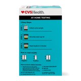 CVS Health Home Drug Test Kit, 14 Drugs, thumbnail image 3 of 7