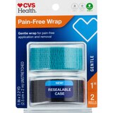 CVS Health Breathable Gentle 1"" Tape, thumbnail image 1 of 5