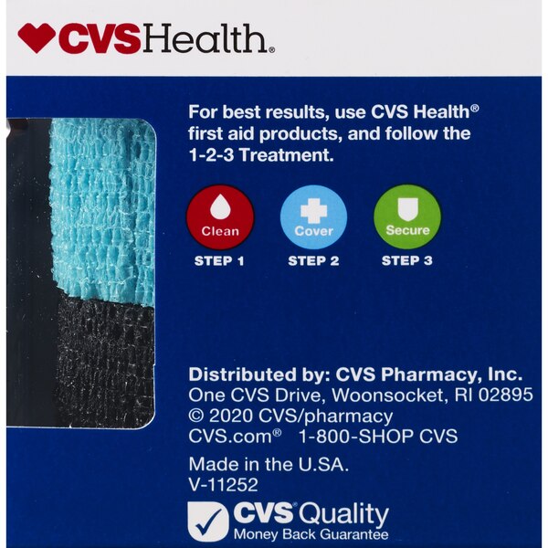 CVS Health Breathable Gentle 1"" Tape