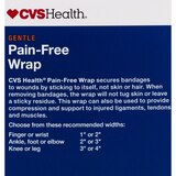 CVS Health Breathable Gentle 1"" Tape, thumbnail image 4 of 5