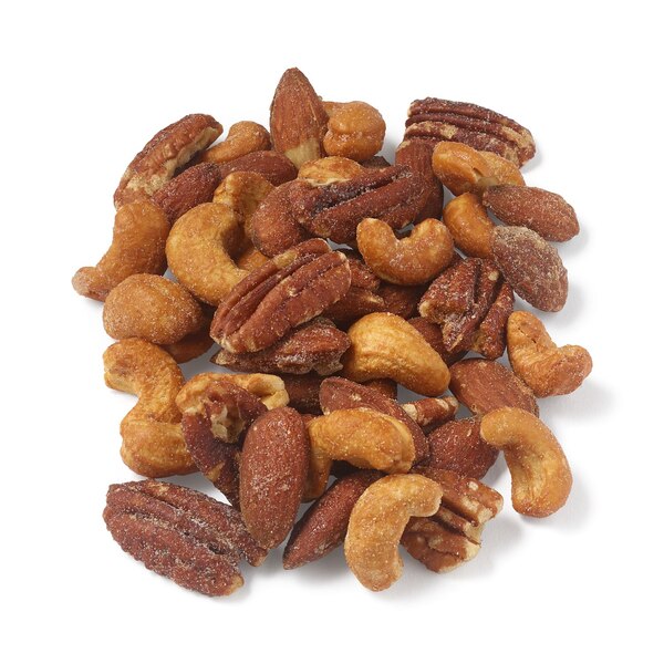 Gold Emblem Honey Roasted Nut Trio, 17 oz