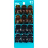 one+other Jaw Clips, 12 CT, thumbnail image 1 of 3