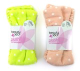 Beauty 360 Plush Spa Headband, thumbnail image 1 of 1