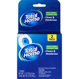 Total Home Toilet Bowl Cleaner Tabs, 2 ct, thumbnail image 1 of 5