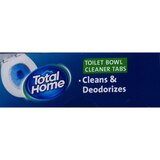 Total Home Toilet Bowl Cleaner Tabs, 2 ct, thumbnail image 4 of 5