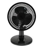 House To Home Desk/Clip-On Fan 2-in-1, 6 in, thumbnail image 4 of 5