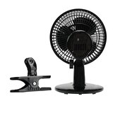 House To Home Desk/Clip-On Fan 2-in-1, 6 in, thumbnail image 5 of 5