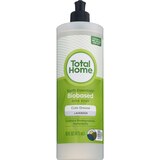 Total Home Earth Essentials Biobased Dish Soap, 16 OZ, thumbnail image 1 of 4
