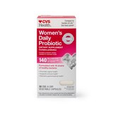 CVS Health Women's Daily Probiotic, 30 CT, thumbnail image 1 of 8