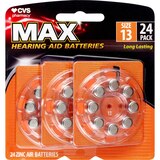 CVS Hearing Aid Batteries Size 13, 8 ct, thumbnail image 1 of 2