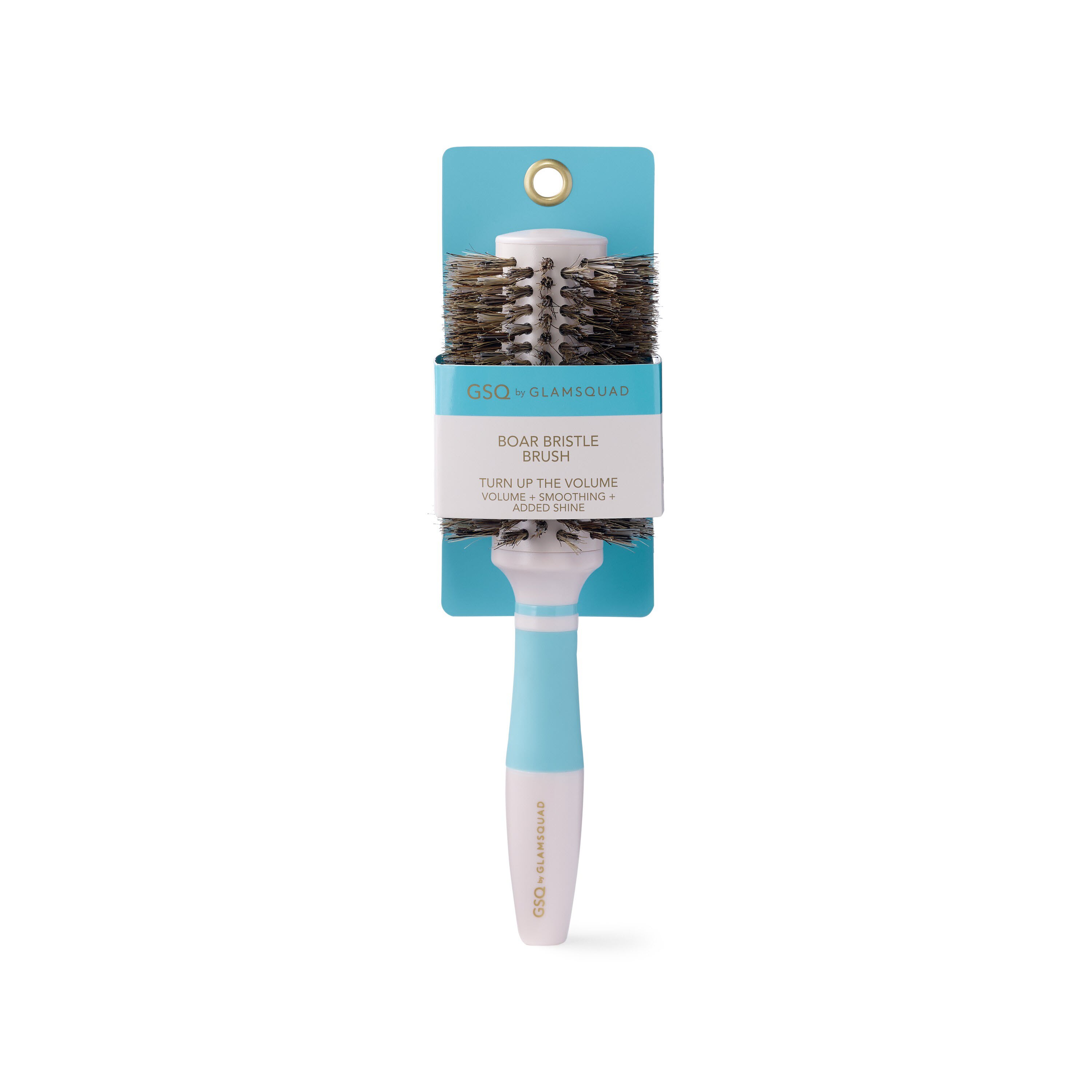 GSQ by GLAMSQUAD Volume Boar Bristle Brush