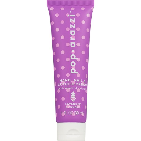 Pop-arazzi Hand, Nail & Cuticle Cream, 1 OZ