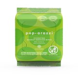Pop-arazzi Hydrating Cucumber Cleansing Wipes, 25CT, thumbnail image 1 of 2