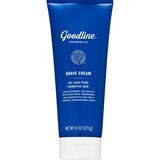 Goodline Grooming Co. Shave Cream, 6 OZ, thumbnail image