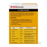 CVS Health Home Drug Test Kit, 7 Drugs, thumbnail image 2 of 7