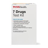 CVS Health Home Drug Test Kit, 7 Drugs, thumbnail image 5 of 7